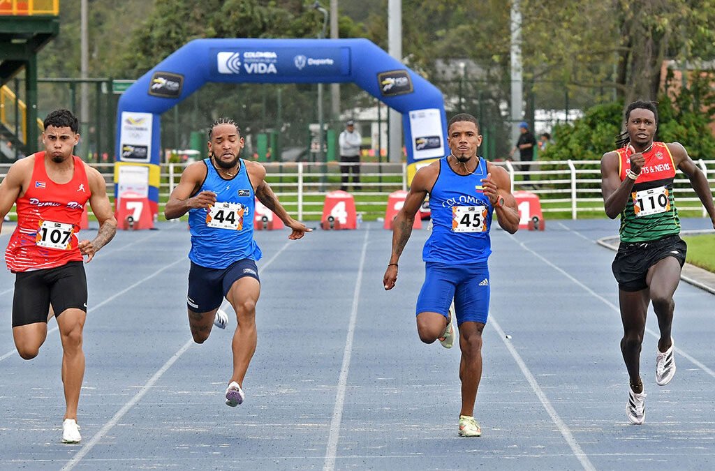Grand Prix de Atletismo de Colombia 2025