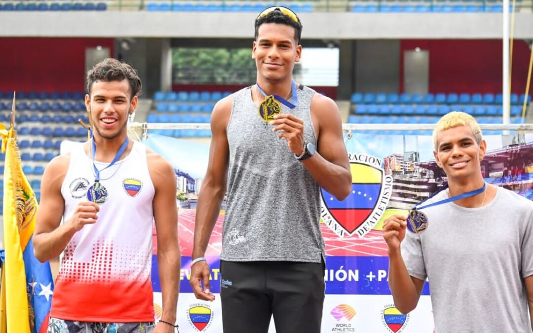 «Correr por Venezuela»: La pasión de Javier Gómez
